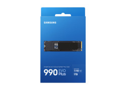 Samsung 990 EVO Plus 1TB NVMe SSD M.2 - 7.250MB/s