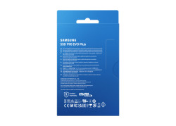 Samsung 990 EVO Plus 1TB NVMe SSD M.2 - 7.250MB/s