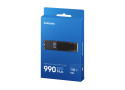 Samsung 990 EVO Plus 1TB NVMe SSD M.2 - 7.250MB/s