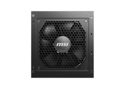 MSI MAG A750GL PCIE5 power supply unit 750 W 20+4 pin ATX ATX Zwart