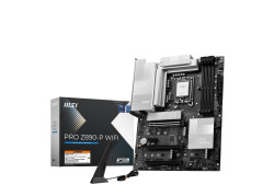 MSI PRO Z890-P WIFI | Socket LGA 1851 | Intel Z890 | 4xDDR5 | ATX | Moederbord