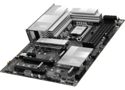 MSI PRO Z890-P WIFI | Socket LGA 1851 | Intel Z890 | 4xDDR5 | ATX | Moederbord