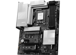 MSI PRO Z890-P WIFI | Socket LGA 1851 | Intel Z890 | 4xDDR5 | ATX | Moederbord
