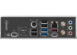 MSI Z890 GAMING PLUS WIFI | Socket LGA 1851 | Intel Z890 | 4xDDR5 | ATX | Moederbord