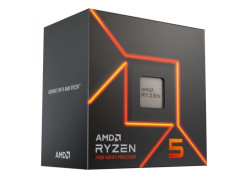 AMD Ryzen 5 7600X3D | 6 Core | 4,1GHz (4,7GHz Turbo) | AM5 | Processor | CPU