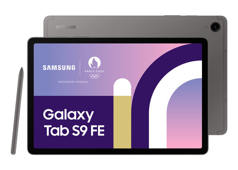 Samsung Galaxy Tab S9 FE 128GB 10.9inch Wifi - Grijs