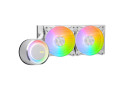 MSI MAG CORELIQUID E240 WHITE koelsysteem voor computers Moederbord, Processor Kit voor vloeistofkoeling 12 cm Wit