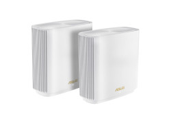ASUS ZenWiFi AX (XT9) AX7800 1er Pack Weiß Tri-band (2.4 GHz / 5 GHz / 5 GHz) Wi-Fi 6 (802.11ax) Wit 4 Intern