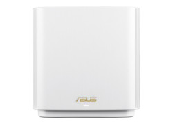 ASUS ZenWiFi AX (XT9) AX7800 1er Pack Weiß Tri-band (2.4 GHz / 5 GHz / 5 GHz) Wi-Fi 6 (802.11ax) Wit 4 Intern