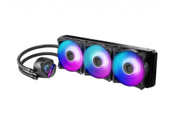 MSI MAG CORELIQUID 360R V2 koelsysteem voor computers Moederbord, Processor Kit voor vloeistofkoeling 12 cm Zwart