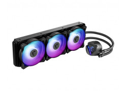 MSI MAG CORELIQUID 360R V2 koelsysteem voor computers Moederbord, Processor Kit voor vloeistofkoeling 12 cm Zwart