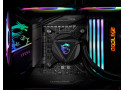 MSI MAG CORELIQUID 360R V2 koelsysteem voor computers Moederbord, Processor Kit voor vloeistofkoeling 12 cm Zwart