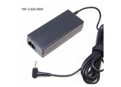 65W CHARGER ADAPTER FOR ASUS B400A CENTER PIN (19V 3.42A 4.5