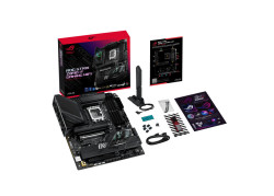 ASUS ROG STRIX Z890-F GAMING WIFI | Socket LGA 1851| Intel Z890 | 4xDDR5 | ATX | Moederbord