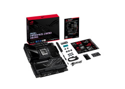 ASUS ROG MAXIMUS Z890 HERO Intel Z890 | Socket LGA 1851 | Intel Z890 | 4xDDR5 | ATX | Moederbord