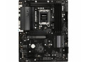 Asrock Z890 Pro-A Intel Z890 LGA 1851 | Socket LGA 1851 | Intel Z890 | 4xDDR5 | ATX | Moederbord