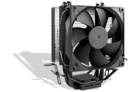 Cooler inter-tech 4P90 TDP 125 92mm BLK