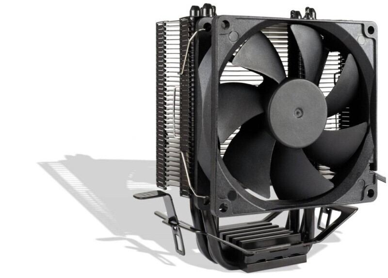 Cooler inter-tech 4P90 TDP 125 92mm BLK