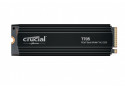 Crucial T705 4TB M.2 NVMe SSD - 14.100 MB/s Heatsink