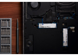 Kingston NV3 4TB NVMe SSD M.2 - 6000 MB/s