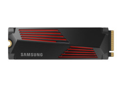 Samsung 990 PRO 4TB NVMe SSD M.2 - 7450MB/s - Heatsink