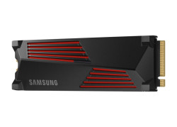 Samsung 990 PRO 4TB NVMe SSD M.2 - 7450MB/s - Heatsink