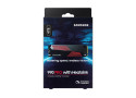 Samsung 990 PRO 4TB NVMe SSD M.2 - 7450MB/s - Heatsink