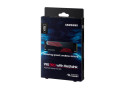 Samsung 990 PRO 4TB NVMe SSD M.2 - 7450MB/s - Heatsink