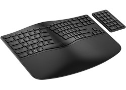 HP 960 ergonomisch draadloos toetsenbord