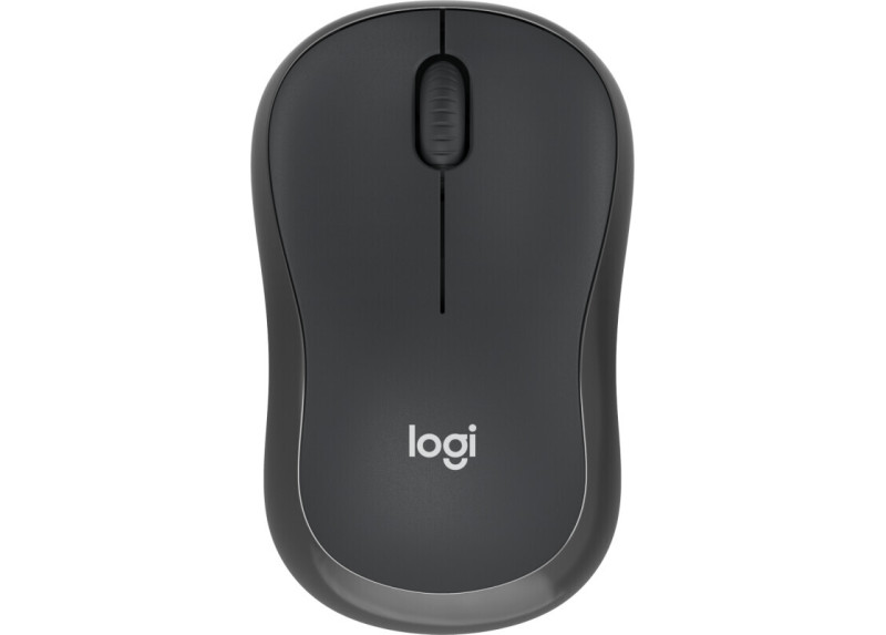 Logitech M240 for Business muis Kantoor Ambidextrous RF-draadloos + Bluetooth Optisch 4000 DPI