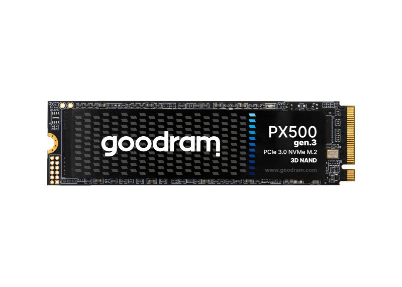 Goodram PX500 2TB NVMe SSD M.2 - 3500MB/s