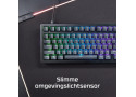 HP HyperX Alloy Rise 75 - gaming toetsenborden