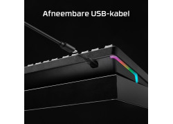 HP HyperX Alloy Rise 75 - gaming toetsenborden