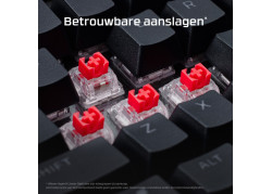 HP HyperX Alloy Rise 75 - gaming toetsenborden