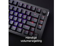 HP HyperX Alloy Rise 75 - gaming toetsenborden