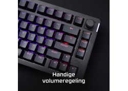 HP HyperX Alloy Rise 75 - gaming toetsenborden