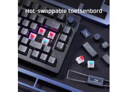 HP HyperX Alloy Rise 75 - gaming toetsenborden