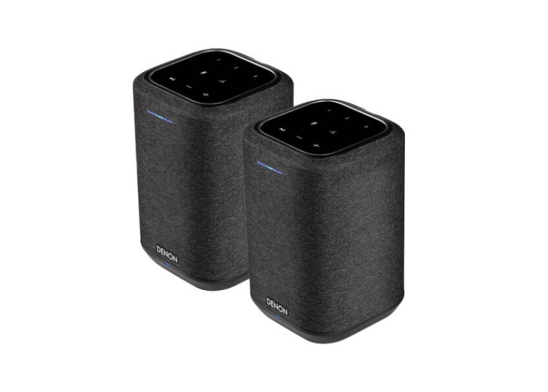 Denon Home 150 Duo Pack - Zwart