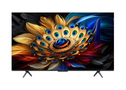 TCL C65 50C655 tv 127 cm (50") 4K Ultra HD Smart TV Wifi Titanium 430 cd/m²