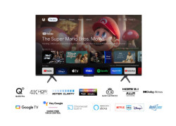 TCL C65 50C655 tv 127 cm (50") 4K Ultra HD Smart TV Wifi Titanium 430 cd/m²