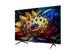 TCL C65 50C655 tv 127 cm (50") 4K Ultra HD Smart TV Wifi Titanium 430 cd/m²