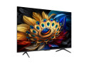 TCL C65 50C655 tv 127 cm (50") 4K Ultra HD Smart TV Wifi Titanium 430 cd/m²