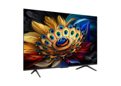 TCL C65 50C655 tv 127 cm (50") 4K Ultra HD Smart TV Wifi Titanium 430 cd/m²