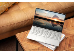 HP Pavilion 15-eh3045nd AMD Ryzen™ 5 7530U Laptop 39,6 cm (15.6") Full HD 8 GB DDR4-SDRAM 512 GB SSD Wi-Fi 6 (802.11ax) Window