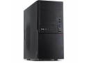 Inter-Tech IT-6865 Micro Tower Zwart