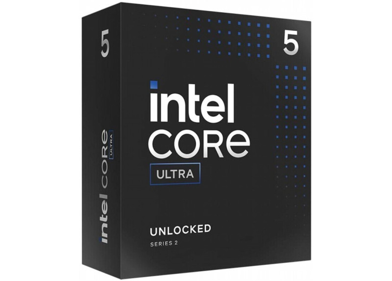 Intel Core Ultra 5 225F | 10 Core | 4,4GHz (4,9GHz Turbo) | LGA 1851 | Processor | CPU