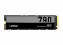 Lexar LNM790X008T-RNNNG internal solid state drive 8 TB M.2 PCI Express 4.0 NVMe