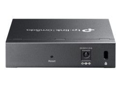 TP-Link Omada ES205GP Managed Gigabit Ethernet (10/100/1000) Power over Ethernet (PoE) Zwart