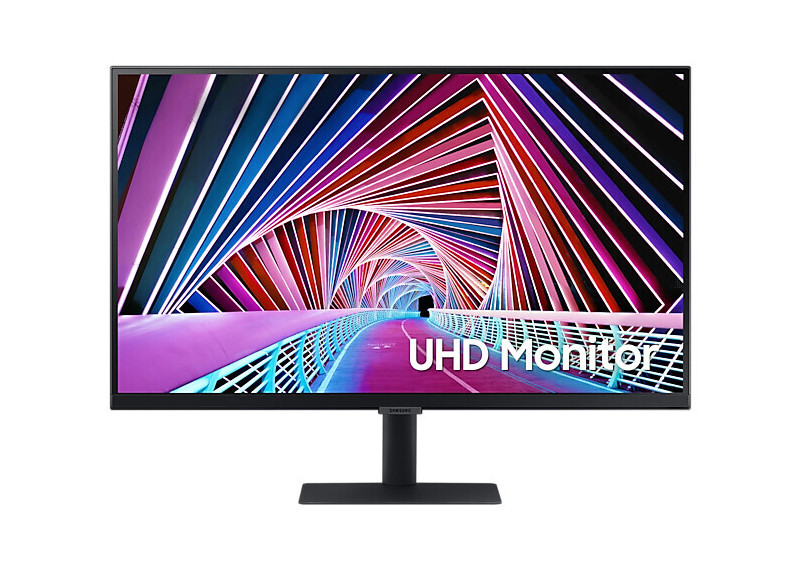 Samsung LS27A704NWU computer monitor 68,6 cm (27") 3840 x 2160 Pixels 4K Ultra HD LCD Zwart