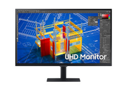 Samsung LS27A704NWU computer monitor 68,6 cm (27") 3840 x 2160 Pixels 4K Ultra HD LCD Zwart